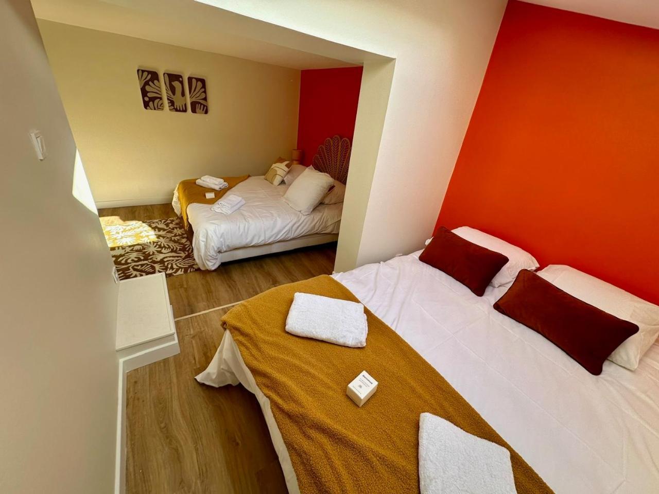 Les Cyclades - Gare - 6 Pers Apartment Le Mans Exterior photo